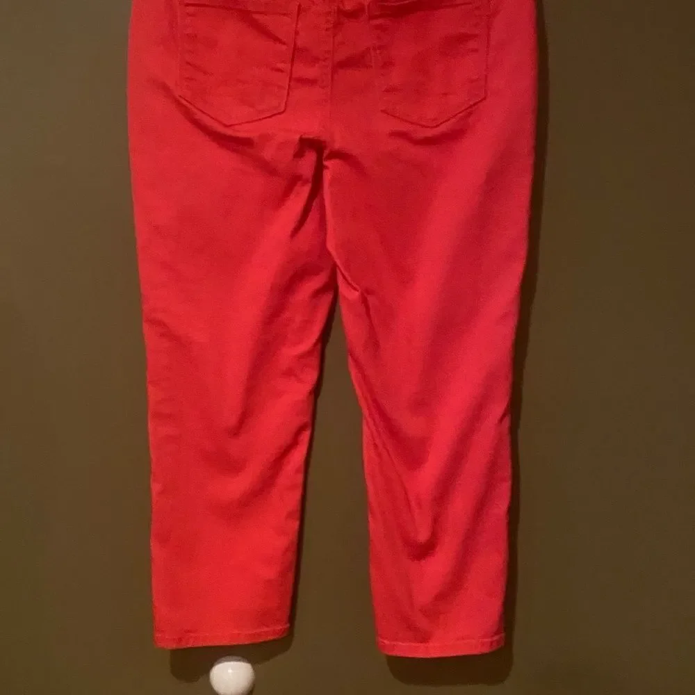 Chico’s Platinum Cropped Pants - Picture 5 of 14